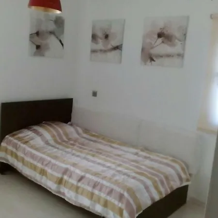 Larnacas Luxury Penthouse Lägenhet