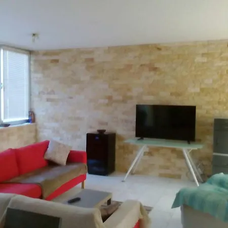 Lägenhet Larnacas Luxury Penthouse *